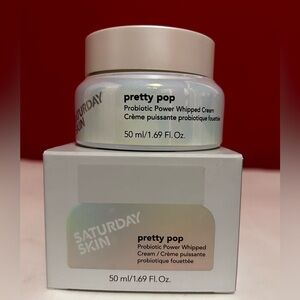 Saturday Skin Pretty Pop